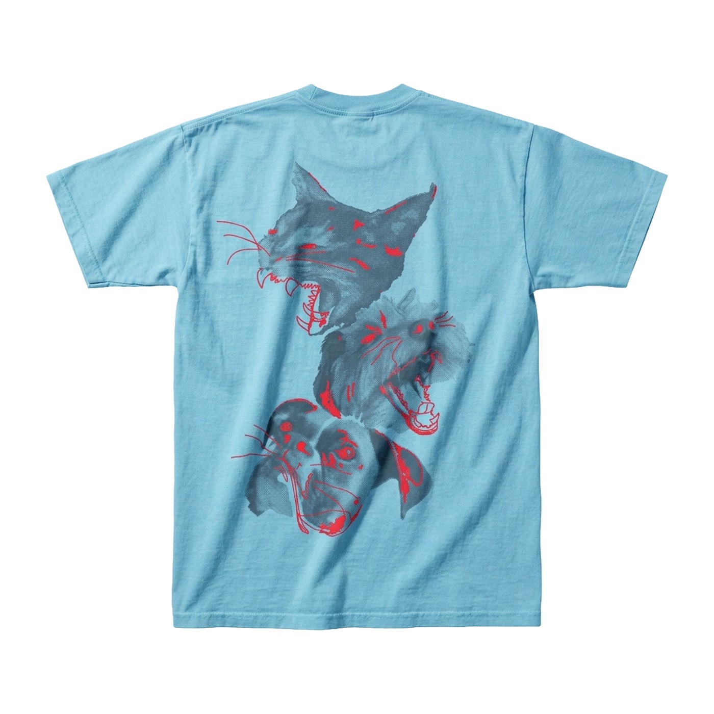 good boys - light blue tee